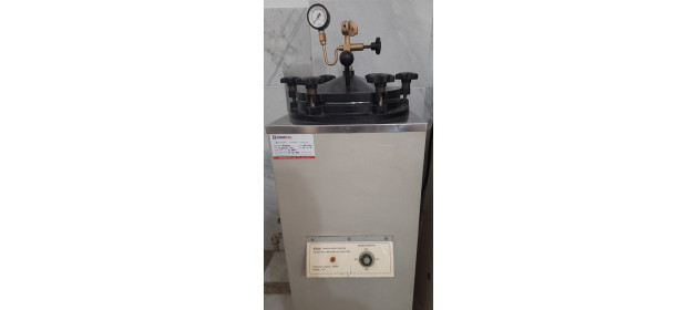 AutoClave 30litros